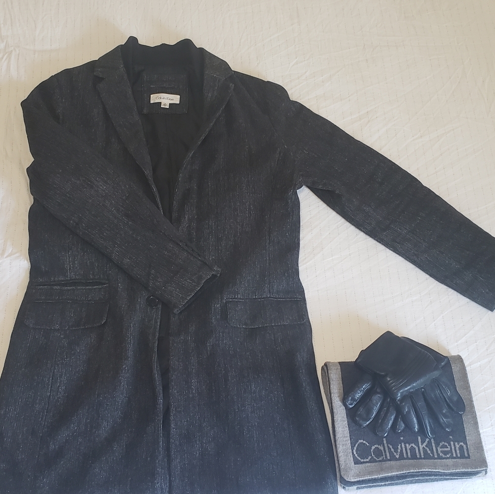 Calvin Klein Winter Coat Lot